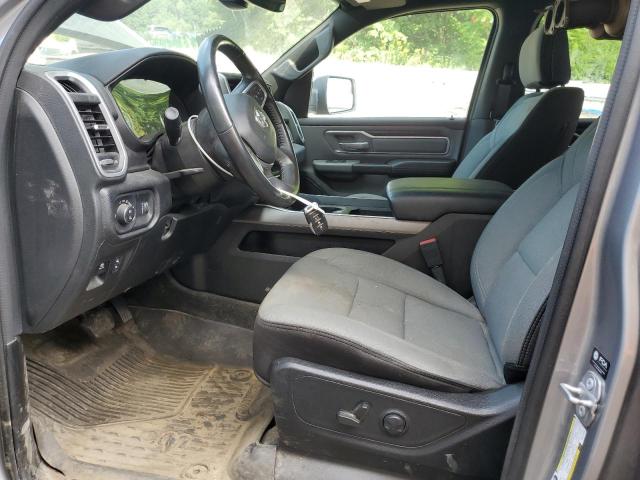 Photo 7 from auction – 2022 RAM 1500 BIG H with VIN 1C6SRFBT4NN410102