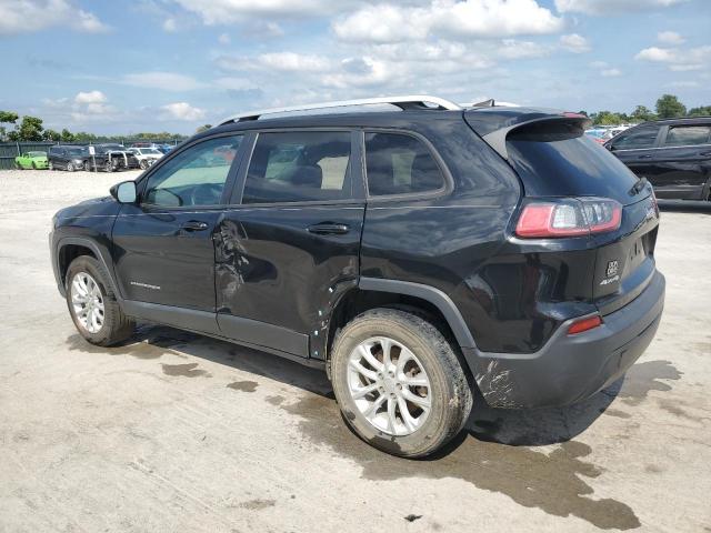 Photo 2 from auction – 2021 JEEP CHEROKEE LATITUDE with VIN 1C4PJMCB1MD151878