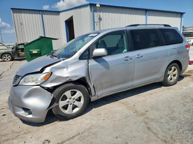 TOYOTA SIENNA LE 2014 with VIN 5TDKK3DC3ES451405 - Photo from auction