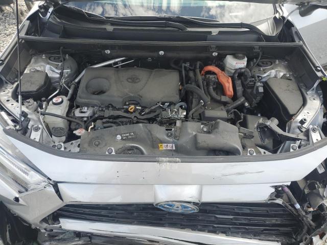 Photo 11 from auction – 2024 TOYOTA RAV4 XSE with VIN 2T3E6RFV4RW053255
