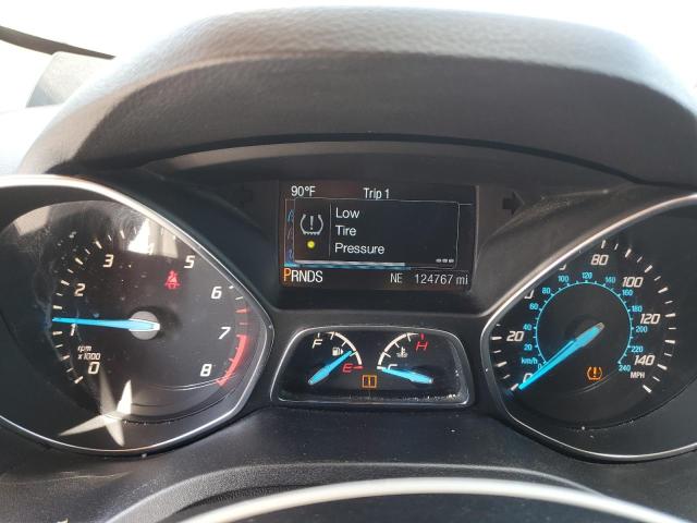Photo 9 from auction – 2016 FORD ESCAPE TIT with VIN 1FMCU0J9XGUA76452