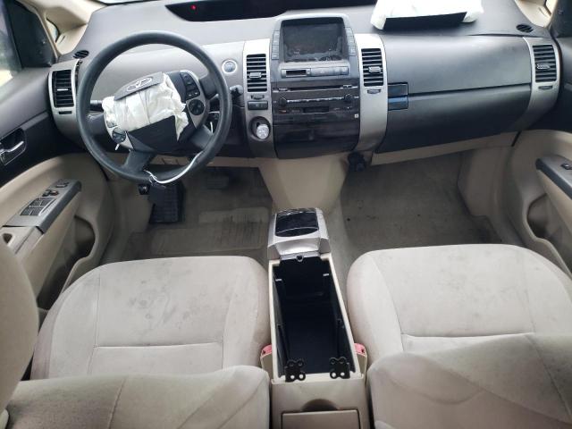 Photo 8 from auction – 2004 TOYOTA PRIUS with VIN JTDKB20U240107929