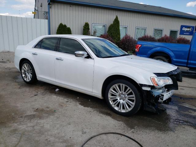 Photo 4 from auction – 2011 CHRYSLER 300 with VIN 2C3CA5CGXBH559266
