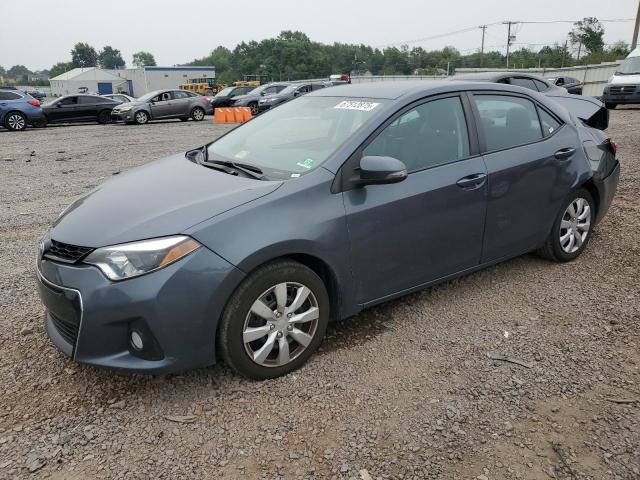TOYOTA COROLLA L 2014 с VIN 5YFBURHEXEP146498 - Фото с аукциона