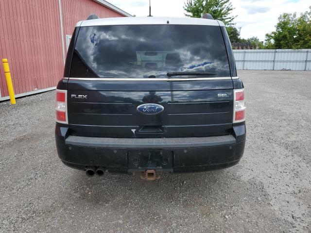 Photo 6 from auction – 2009 FORD FLEX SEL with VIN 2FMDK52C09BA06727