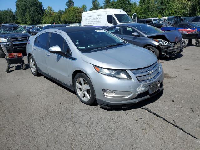 Photo 4 from auction – 2011 CHEVROLET VOLT with VIN 1G1RC6E4XBU099105