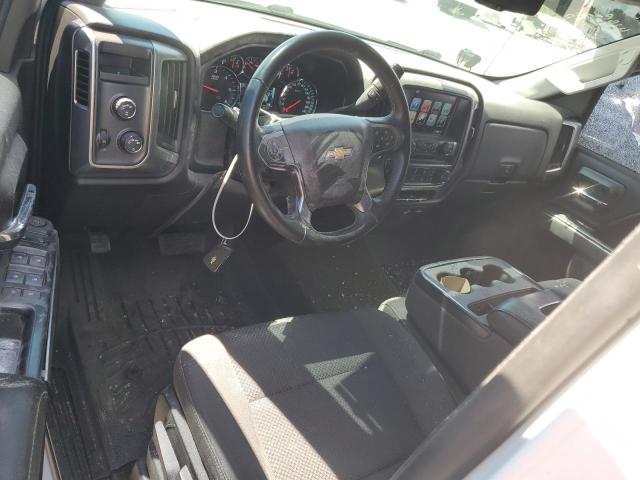 Photo 8 from auction – 2017 CHEVROLET SILVERADO with VIN 3GCUKREC5HG371455