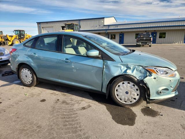 Photo 4 from auction – 2012 FORD FOCUS SE with VIN 1FAHP3F29CL407025