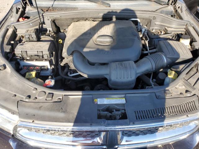 Photo 12 from auction – 2011 DODGE DURANGO CR with VIN 1D4RE4GG1BC638510