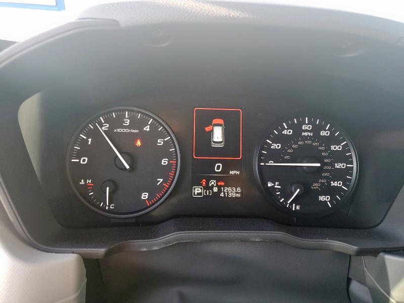Photo 9 from auction – 2025 SUBARU FORESTER with VIN JF2SLDAC4SH493638