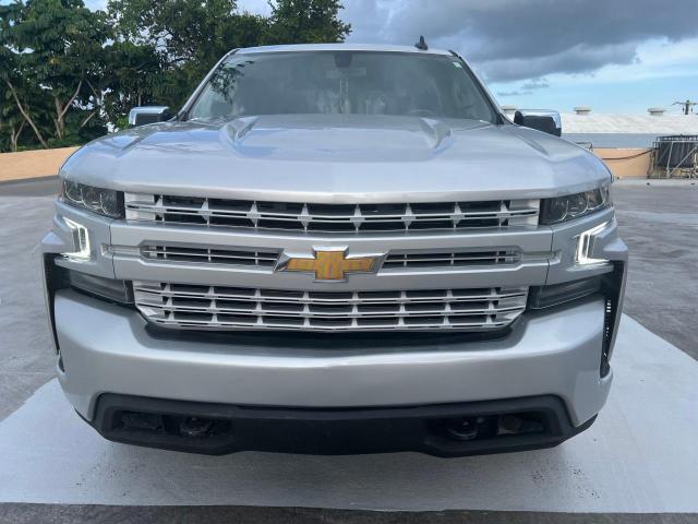 Photo 12 from auction – 2021 CHEVROLET SILVERADO with VIN 3GCUYDET2MG212792