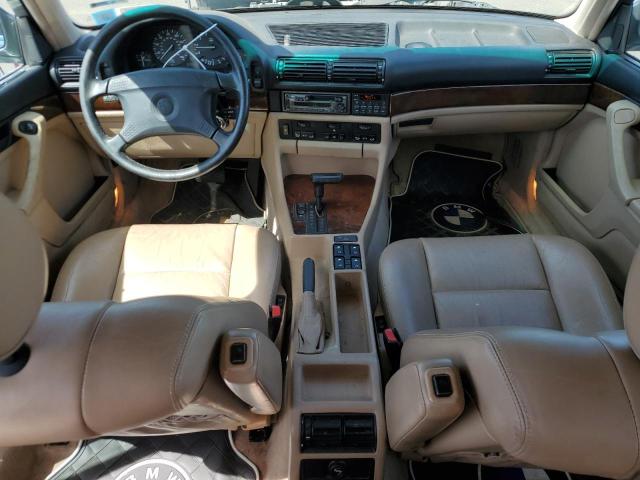 Photo 8 from auction – 1989 BMW 735 I AUTO with VIN WBAGB4316KDB61131