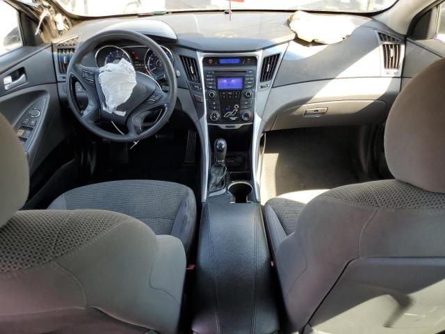 Photo 8 from auction – 2013 HYUNDAI SONATA GLS with VIN 5NPEB4AC0DH600588