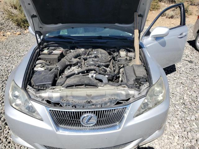 Photo 11 from auction – 2006 LEXUS IS with VIN JTHBE262262001578