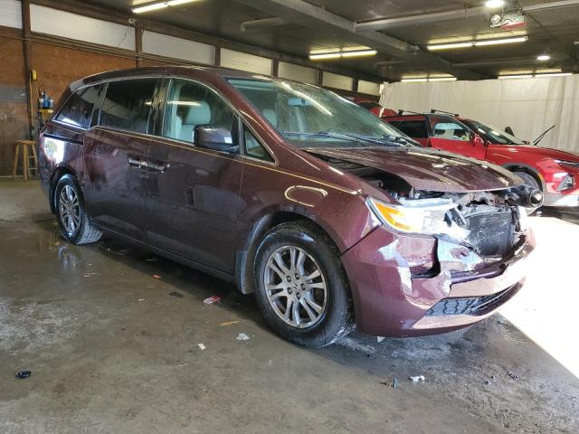 Photo 4 from auction – 2012 HONDA ODYSSEY EX with VIN 5FNRL5H64CB038812