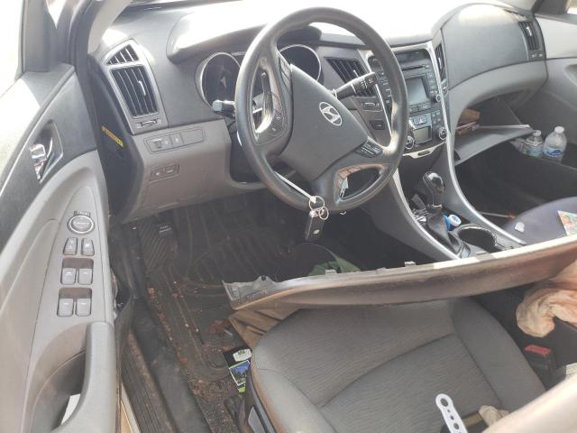 Photo 8 from auction – 2014 HYUNDAI SONATA HYBRID with VIN KMHEC4A48EA118235