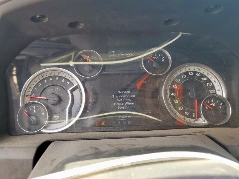 Фото 9 с аукциона – 2015 RAM 1500 SLT с VIN 1C6RR6LT4FS703269