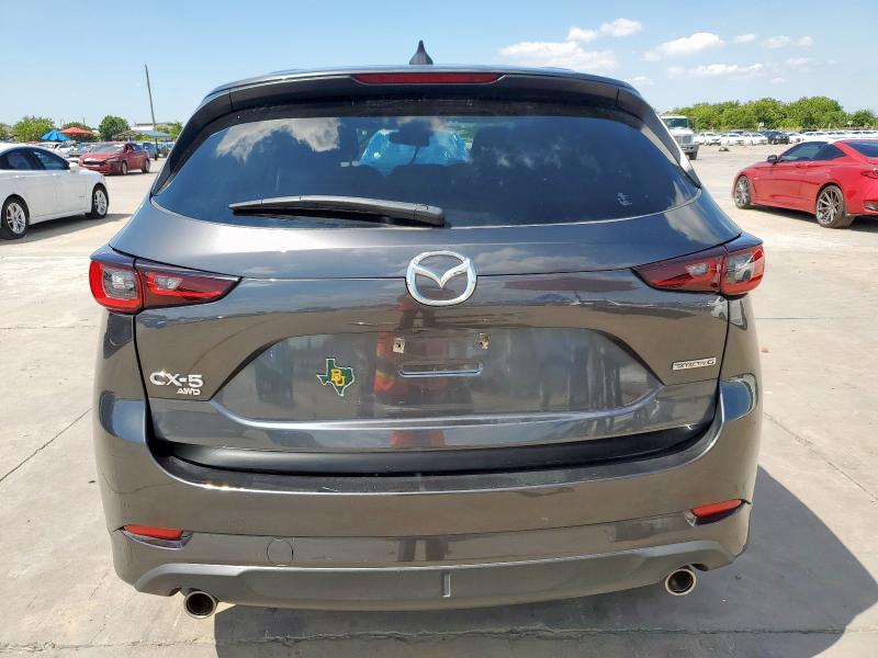 Photo 6 from auction – 2024 MAZDA CX-5 SELEC with VIN JM3KFBBL7R0427514