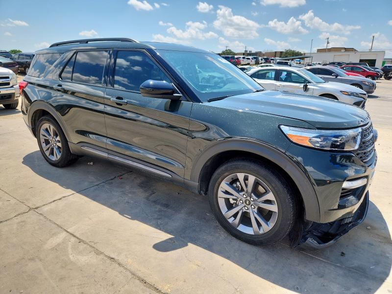 Foto 4 de la subasta – 2022 FORD EXPLORER X con VIN 1FMSK7DHXNGB64989