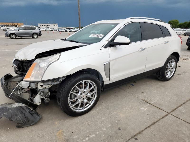 CADILLAC SRX 2013 with VIN 3GYFNDE33DS611977 - Photo from auction