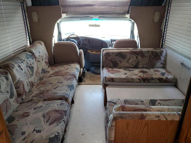 Photo 5 from auction – 1997 FORD ECONOLINE with VIN 1FDKE30S9VHA54009