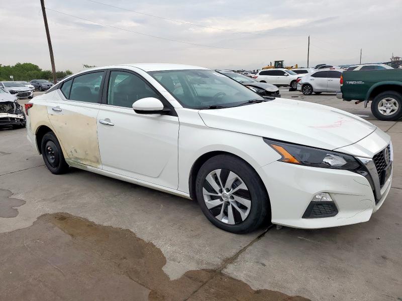 Photo 4 from auction – 2022 NISSAN ALTIMA S with VIN 1N4BL4BV7NN324742