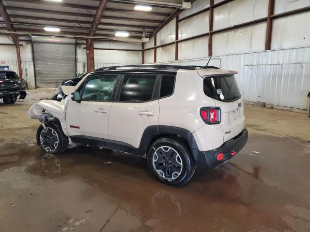 Photo 2 from auction – 2016 JEEP RENEGADE T with VIN ZACCJBCT5GPD57755