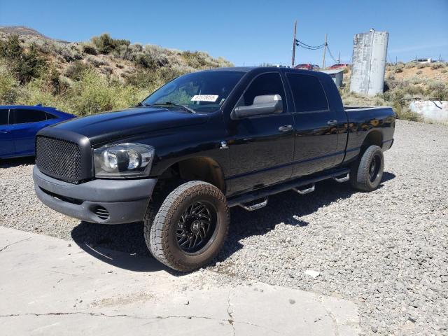 DODGE RAM 2500 2008 with VIN 3D7KS29A18G133261 - Photo from auction