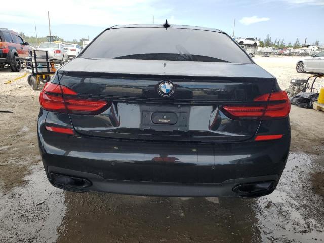 Foto 6 de la subasta – 2019 BMW 740 I con VIN WBA7E2C52KB216875