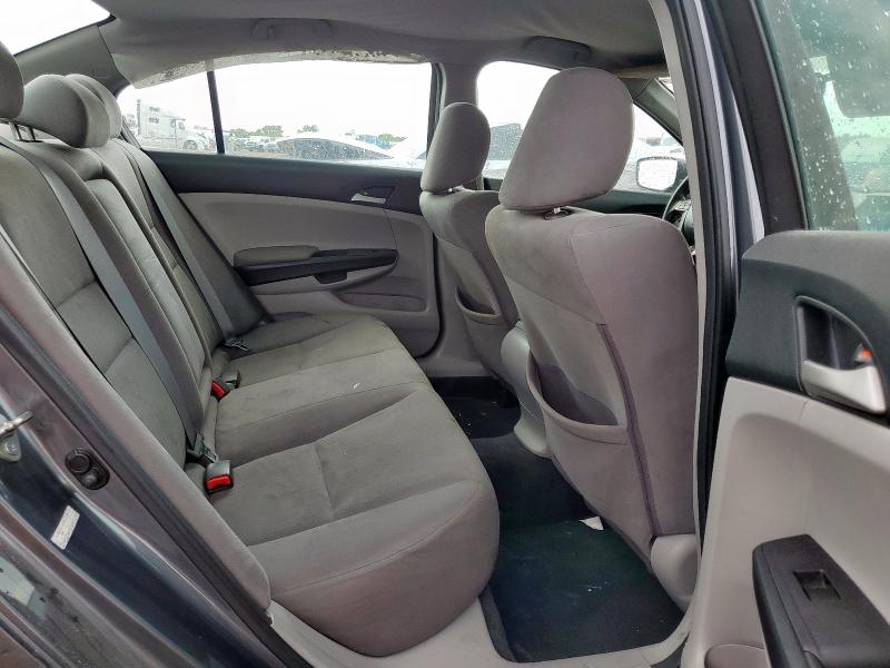 Photo 10 from auction – 2012 HONDA ACCORD LX with VIN 1HGCP2F32CA065292