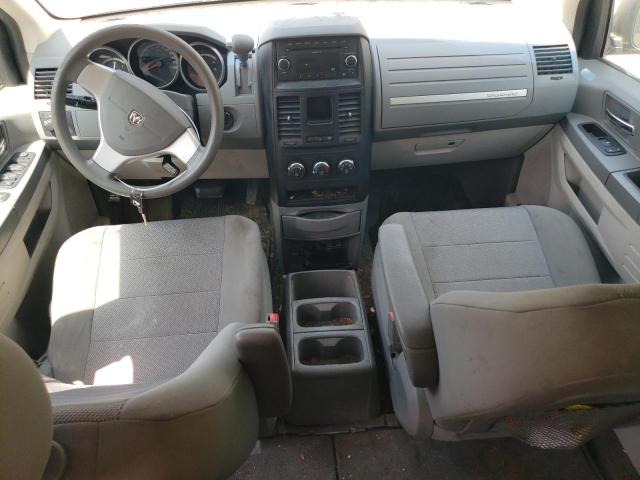 Photo 8 from auction – 2009 DODGE GRAND CARA with VIN 1D8HN44E39B512176