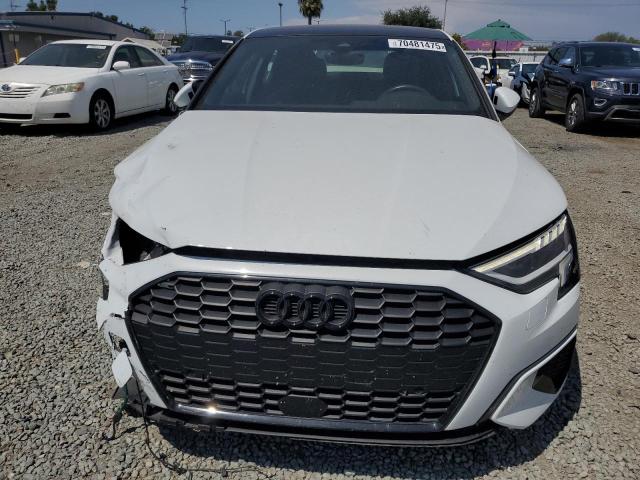 Photo 5 from auction – 2023 AUDI A3 PREMIUM with VIN WAUAUDGY2PA037113