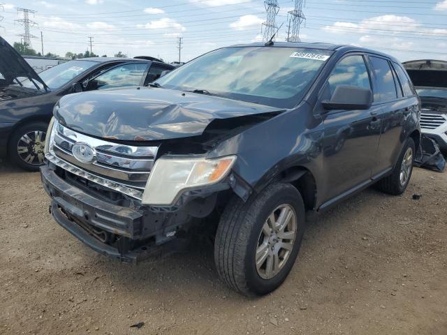 FORD EDGE SE 2007 with VIN 2FMDK46C97BA59430 - Photo from auction