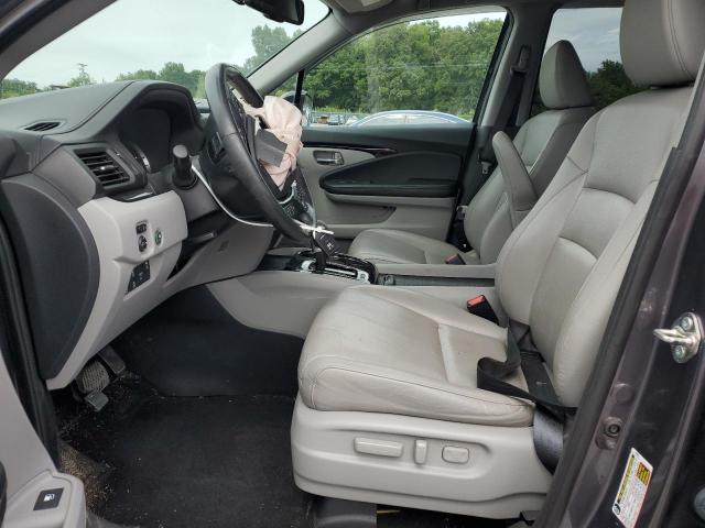 Photo 7 from auction – 2017 HONDA RIDGELINE with VIN 5FPYK3F73HB001182