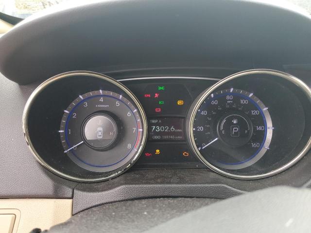 Photo 9 from auction – 2013 HYUNDAI SONATA GLS with VIN 5NPEB4AC6DH574319