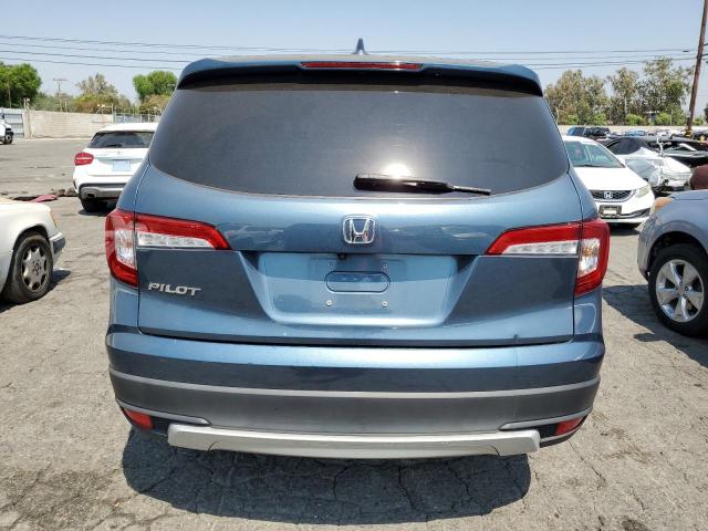 Photo 6 from auction – 2020 HONDA PILOT EX with VIN 5FNYF5H39LB021562