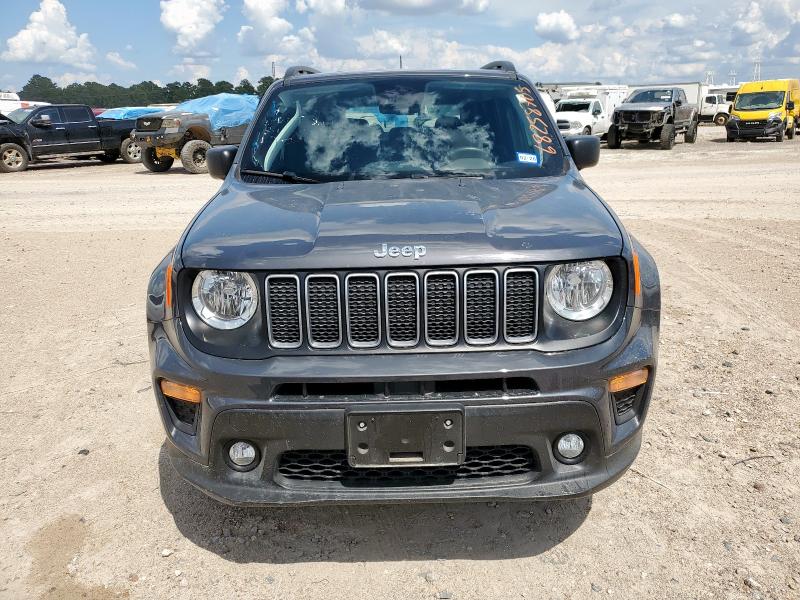 Photo 5 from auction – 2023 JEEP RENEGADE L with VIN ZACNJDB19PPP60686