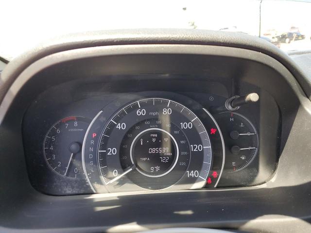 Photo 9 from auction – 2016 HONDA CR-V EX with VIN 2HKRM4H54GH716237