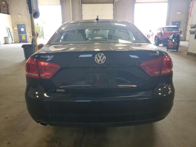 Photo 6 from auction – 2015 VOLKSWAGEN PASSAT SE with VIN 1VWBV7A35FC056094