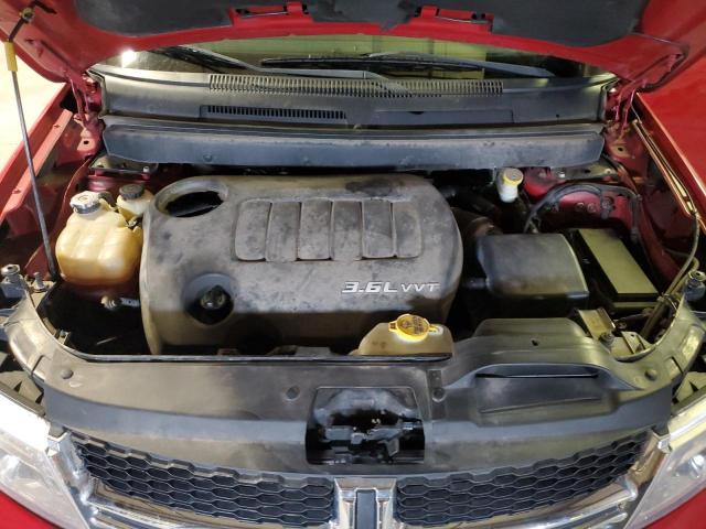 Zdjęcie 12 z aukcji – 2014 DODGE JOURNEY LI z VIN 3C4PDDDG7ET227097