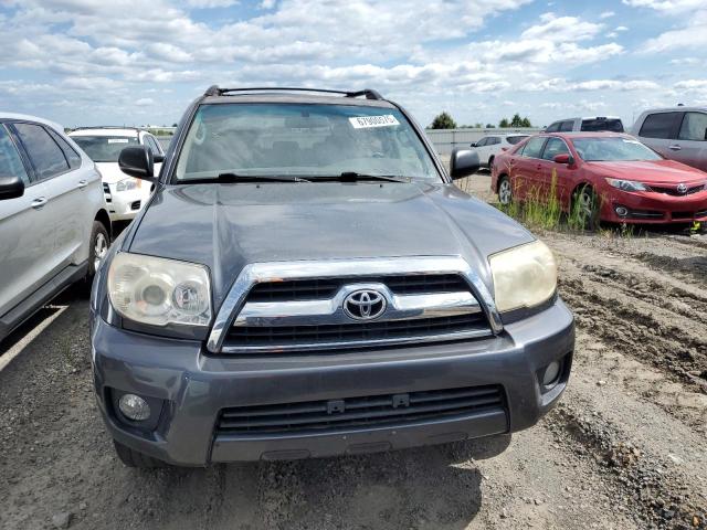 Photo 5 from auction – 2008 TOYOTA 4RUNNER SR with VIN JTEZU14R58K010870