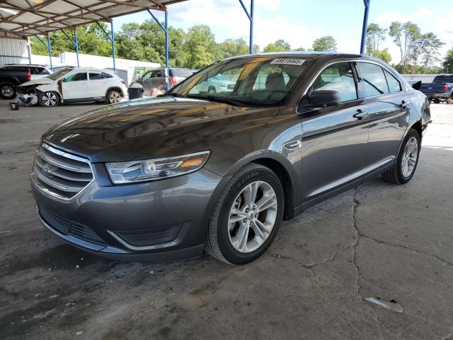 FORD TAURUS SE 2018 with VIN 1FAHP2D8XJG123586 - Photo from auction