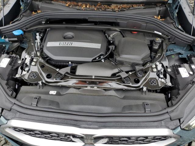 Photo 12 from auction – 2025 BMW X2 XDRIVE2 with VIN WBX63GM05S5226547
