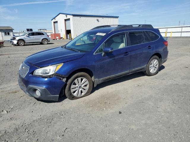 SUBARU OUTBACK 2.5I PREMIUM 2015 with VIN 4S4BSBFC4F3265345 - Photo from auction