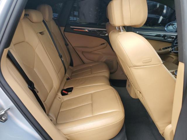 Photo 11 from auction – 2018 PORSCHE MACAN S with VIN WP1AB2A52JLB36777