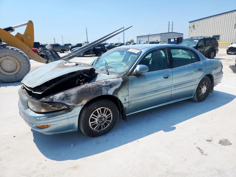 BUICK LESABRE CUSTOM 2003 with VIN 1G4HP52K334162157 - Photo from auction