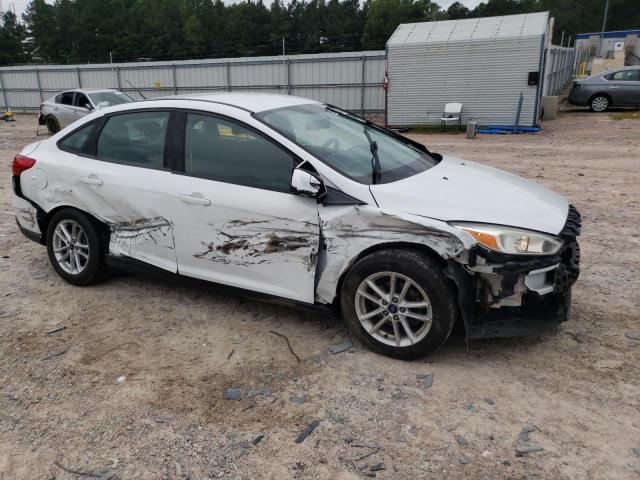 Photo 4 from auction – 2018 FORD FOCUS SE with VIN 1FADP3F25JL203320