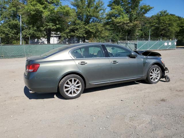 Photo 3 from auction – 2006 LEXUS GS 300 with VIN JTHCH96S460009990