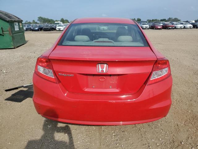 Photo 6 from auction – 2012 HONDA CIVIC LX with VIN 2HGFG3B51CH555573
