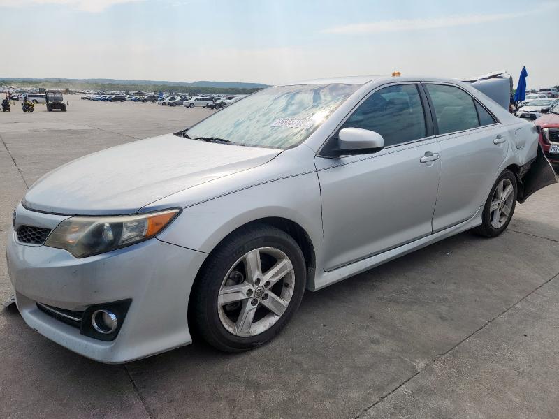 TOYOTA CAMRY BASE 2012 con VIN 4T1BF1FK4CU091868 - Foto de la subasta